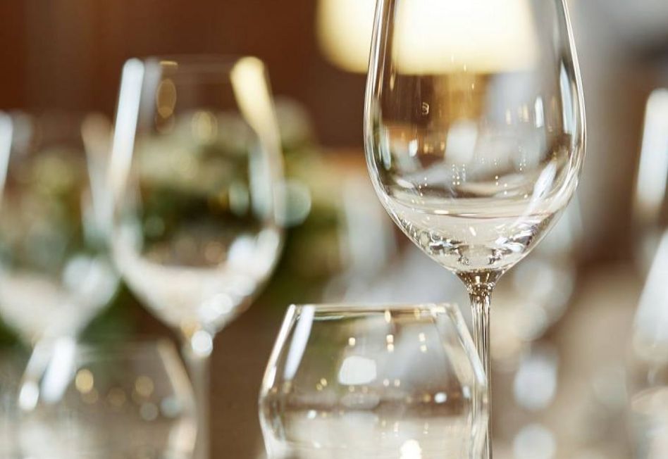 Excellent cuisine at the Alpenrose Restaurant Kufstein