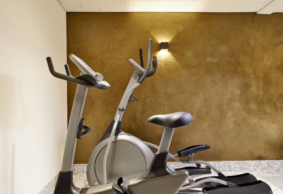 Small spa area ☛ sauna & steam-bath. Rooms in Kufstein