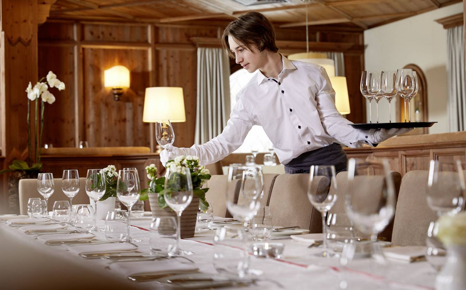 Hospitality straight from the heart: City hotel Kufstein